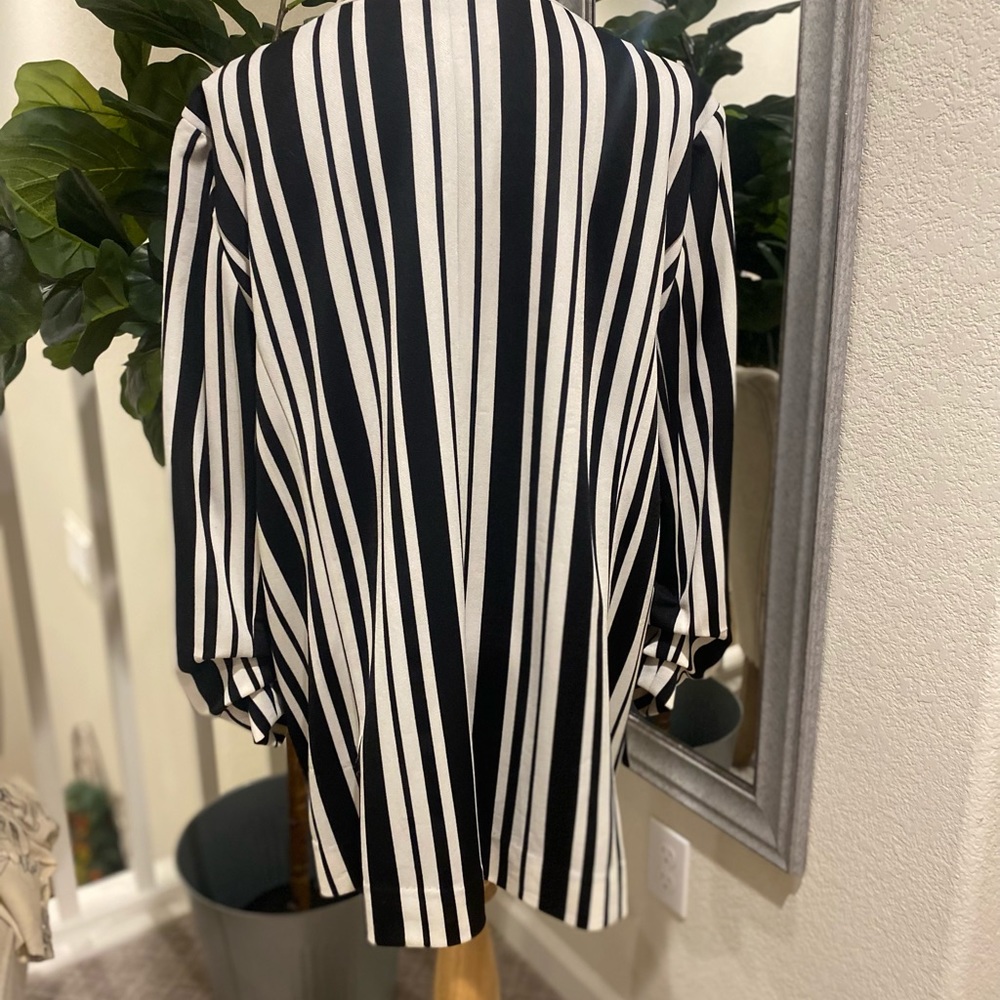 Blazer stripped